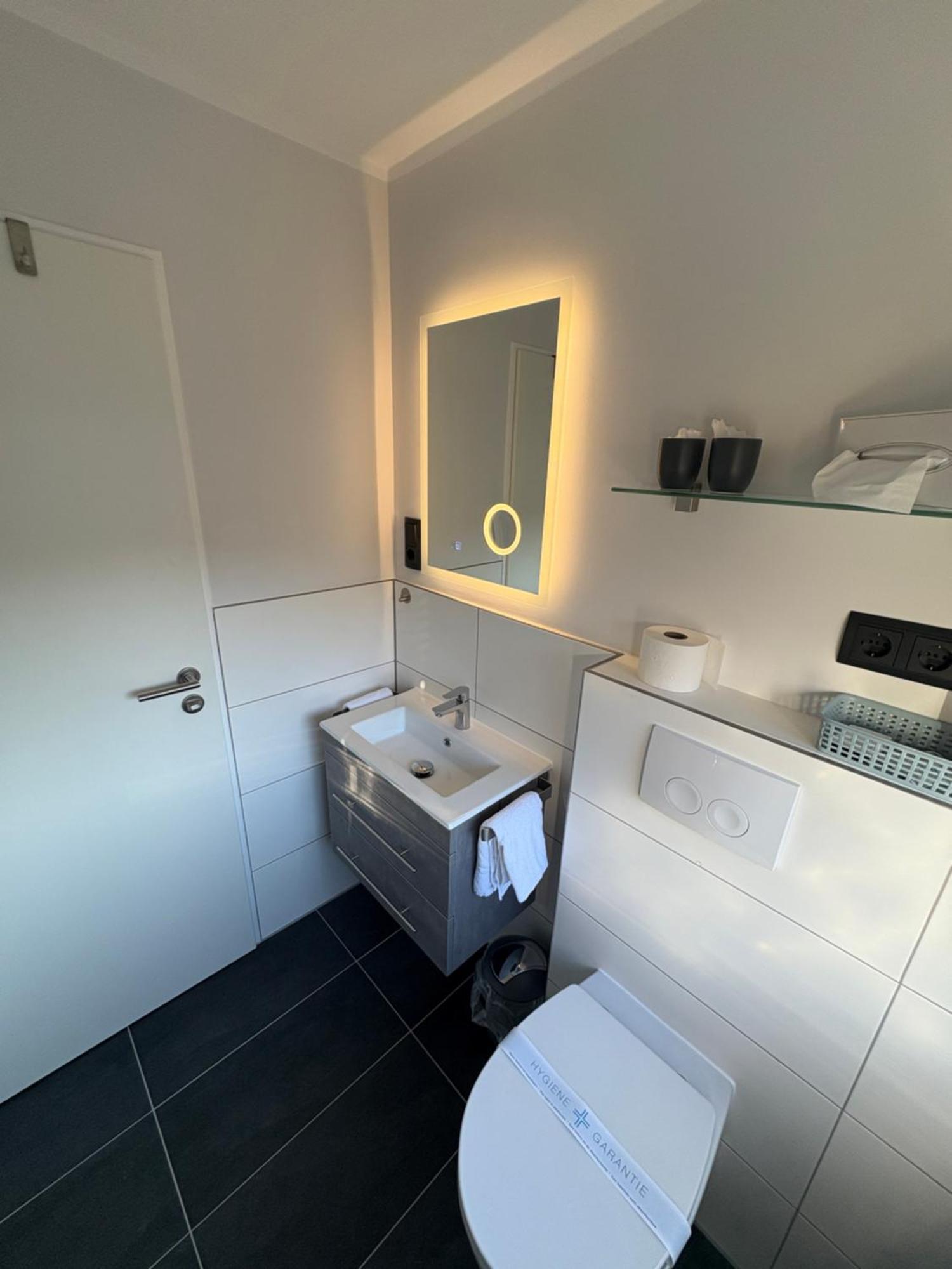 Hotel Zur Therme Westernkotten Екстериор снимка